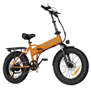 Koolux BK10s Fat Tyre Electric Bike 500W