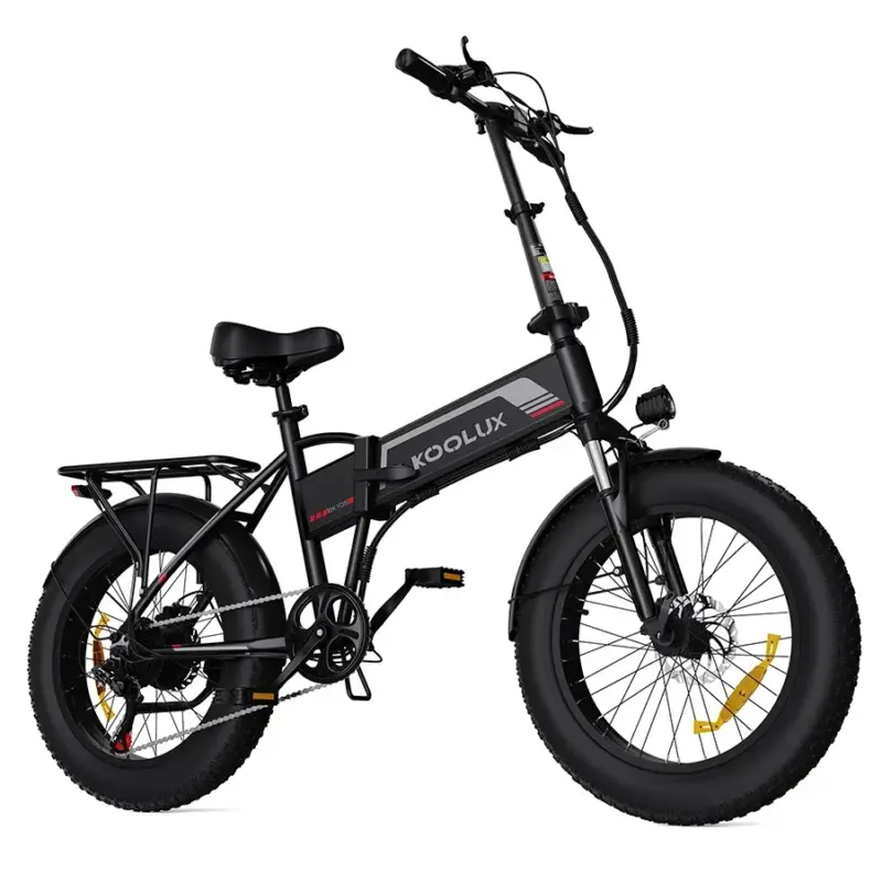 KOOLUX BK10 SS 750W High-end Version Folding E bike