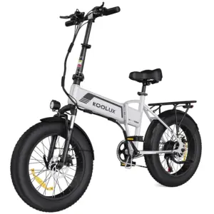 KOOLUX BK10 SS 750W High-end Version Folding E bike - Image 12