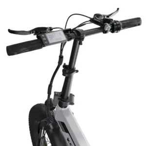 KOOLUX BK10 SS 750W High-end Version Folding E bike - Image 9