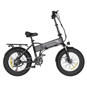 Koolux BK10s Fat Tyre Electric Bike 500W