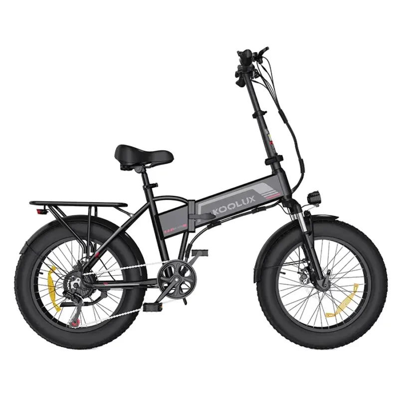 Koolux BK10s Fat Tyre Electric Bike 500W