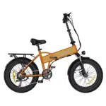 Koolux BK10s Fat Tyre Electric Bike 500W