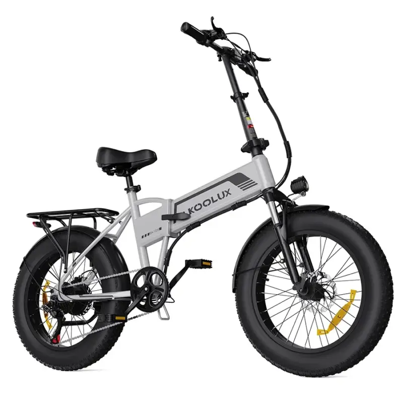 KOOLUX BK10 SS 750W High-end Version Folding E bike