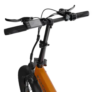 KOOLUX BK10 SS 750W High-end Version Folding E bike - Image 5