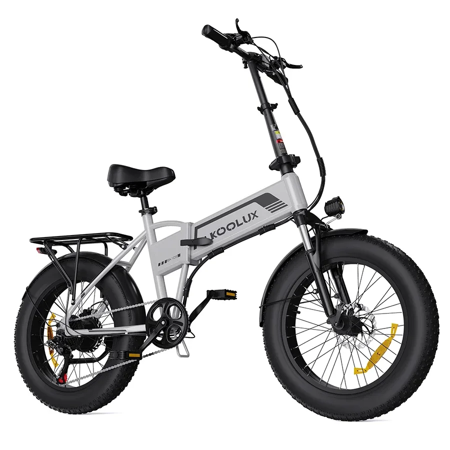 KOOLUX BK10 SS 750W High-end Version Folding E bike