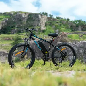 HITWAY BK15 Electric Bike 500W - Image 6