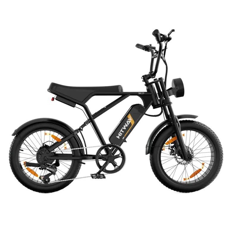 Hitway BK29 Electric Bike 500W