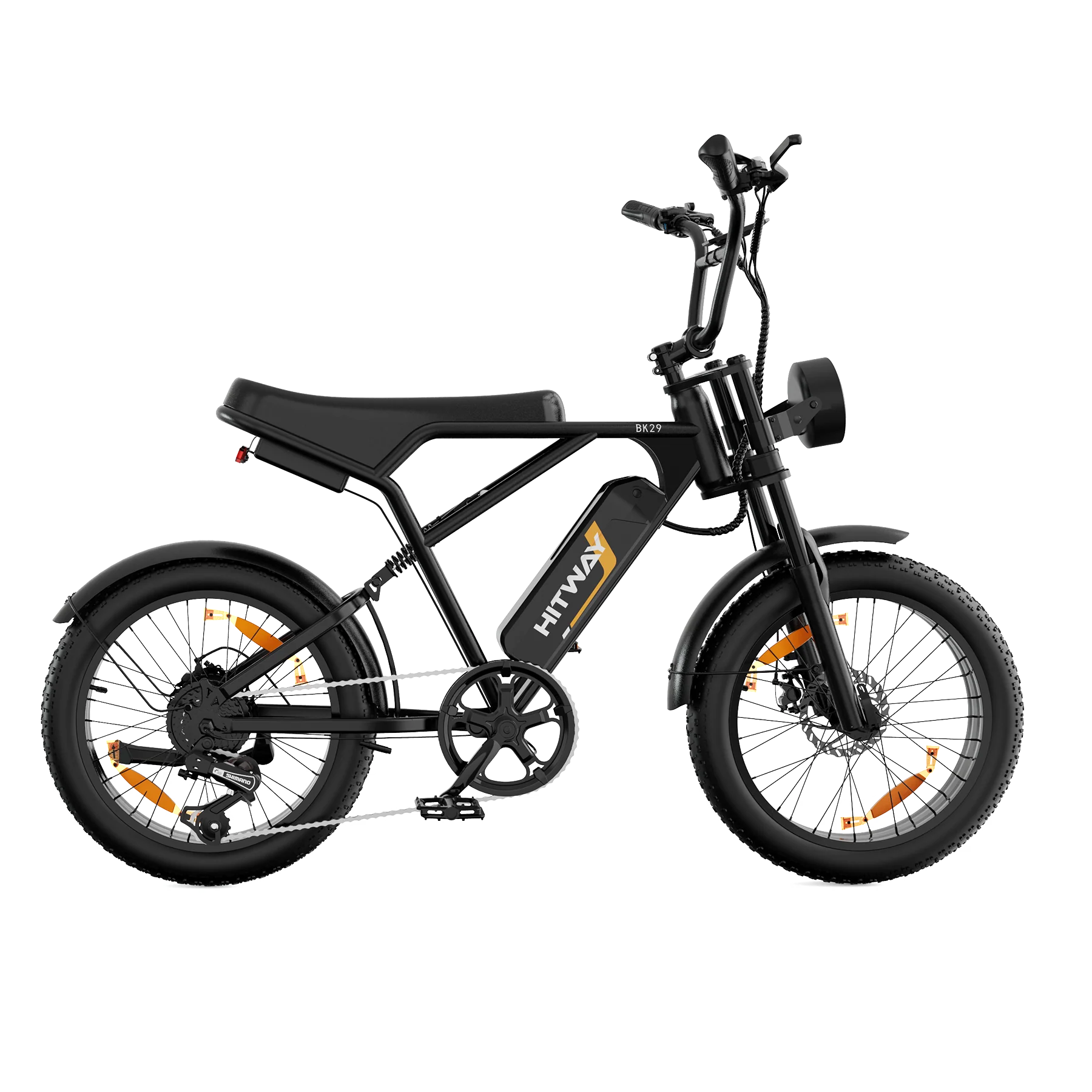 Hitway BK29 Electric Bike 500W