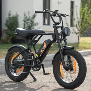 Hitway BK29 Electric Bike 500W - Image 10