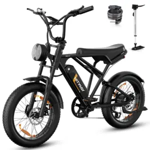 Hitway BK29 Electric Bike 500W - Image 8