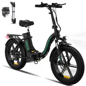 BK6S 4.0 Folding Ebike