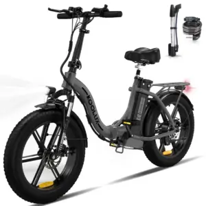 BK6S 4.0 Folding Ebike - Image 7