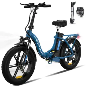 BK6S 4.0 Folding Ebike - Image 8