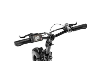 BK6S PROS 750W High-end version Folding E-Bike - Image 4