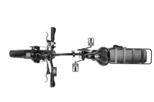 BK6S PROS 750W High-end version Folding E-Bike - Image 3