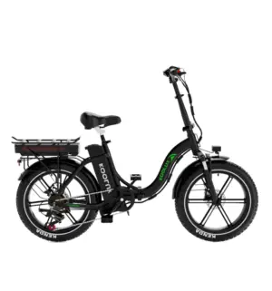 BK6S PROS 750W High-end version Folding E-Bike - Image 7