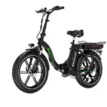 BK6S PRO Folding E-Bike