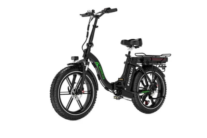 BK6S PRO Folding E-Bike