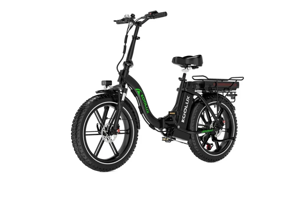 BK6S PRO Folding E-Bike
