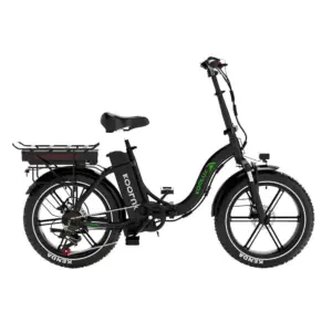 BK6S PROS 750W High-end version Folding E-Bike - Image 5