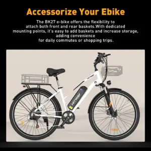 COLORWAY BK27 Electric Bike 350W - Image 5