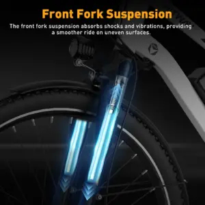 COLORWAY BK27 Electric Bike 350W - Image 15