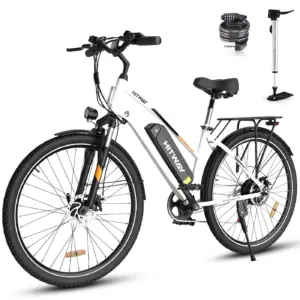 COLORWAY BK27 Electric Bike 350W - Image 7