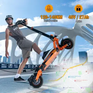 RCB D7 Adult Electric Scooter - Image 10