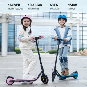 EVERCOSS E6 Kids Scooter - Image 6