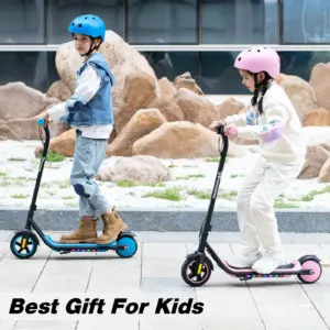 EVERCOSS E6 Kids Scooter - Image 3