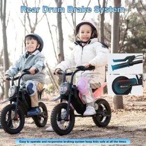 EVERCROSS EV05M Electric Dirt Bike 150W - Image 4