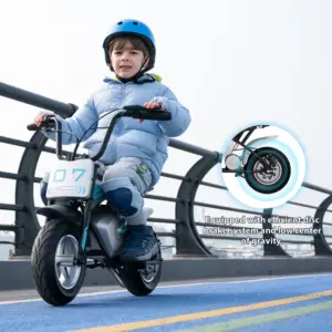 EVERCROSS EV07M Children's Electric Motorbike 300W - Image 5