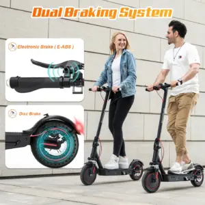 EVERCROSS EV10K Pro E-scooter 500 W - Image 4
