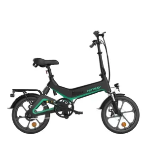 HITWAY BK2 Electric Folding Bike 350W 36v - Image 7