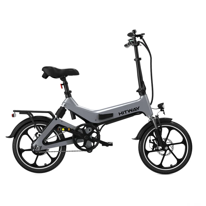 HITWAY BK2 Electric Folding Bike 350W 36v 8
