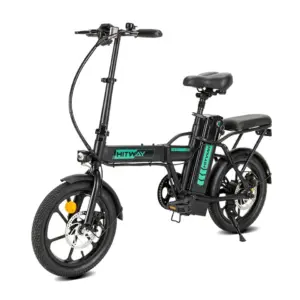 HITWAY BK5S 250W FOLDING ELECTRIC BIKE 350W 1