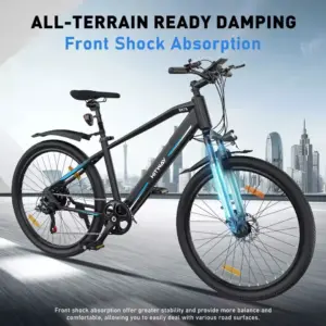 HITWAY BK7S 350W Electric Bike - Image 7