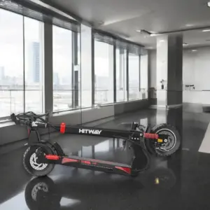 Hitway H9 Electric Scooter 500W - Image 10