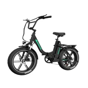 KOOLUX KL6S Electric Folding Bike 500W