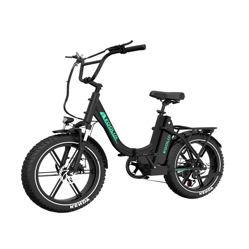 KOOLUX KL6S Electric Folding Bike 500W