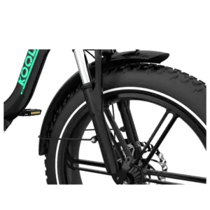 KOOLUX KL6S Electric Folding Bike 500W