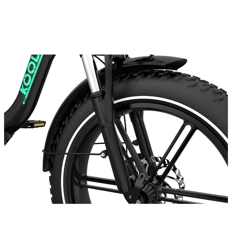KOOLUX KL6S Electric Folding Bike 500W