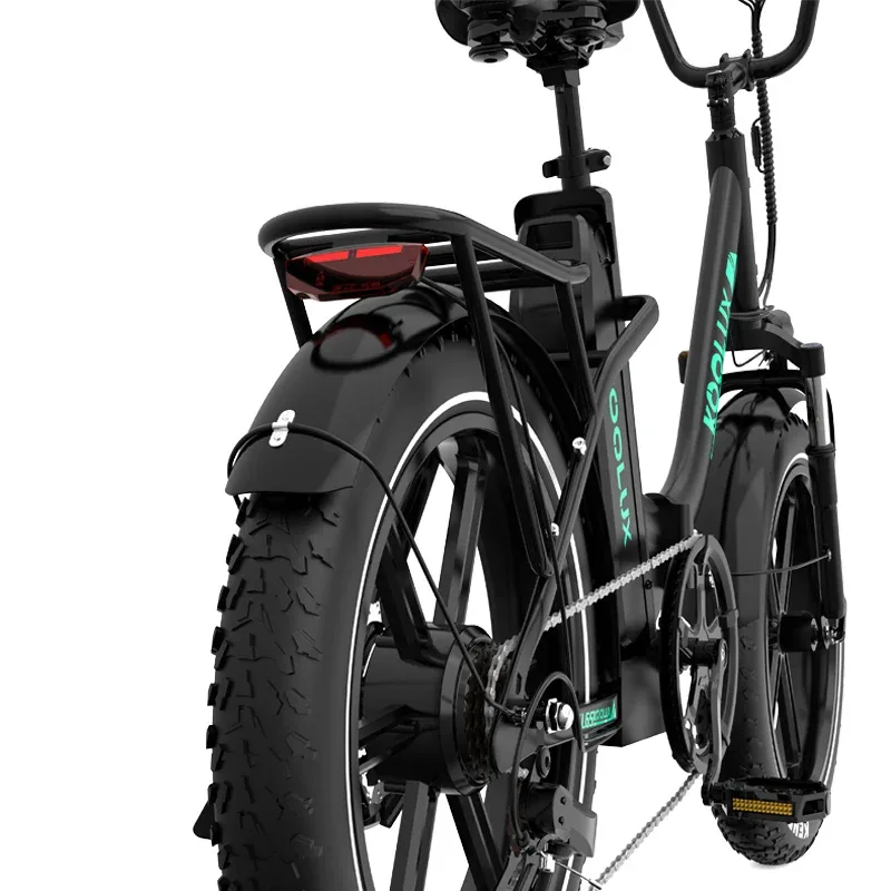 KOOLUX KL6S Electric Folding Bike 500W