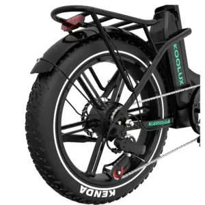 KOOLUX KL6S Electric Folding Bike 500W