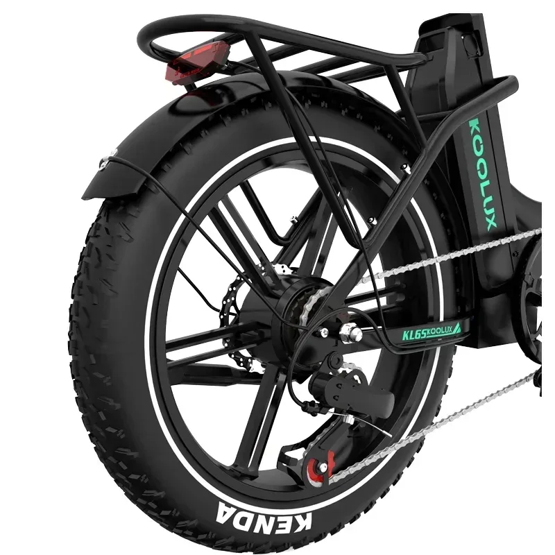 KOOLUX KL6S Electric Folding Bike 500W