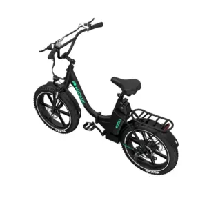 KOOLUX KL6S Electric Folding Bike 500W