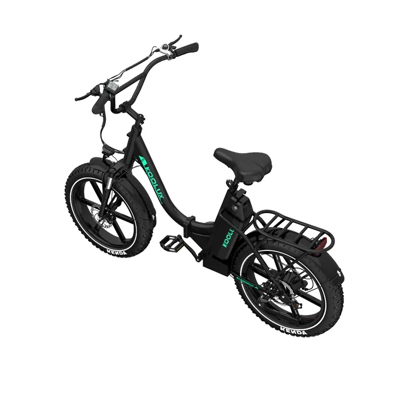 KOOLUX KL6S Electric Folding Bike 500W