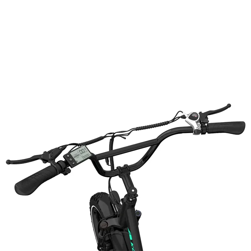 KOOLUX KL6S Electric Folding Bike 500W