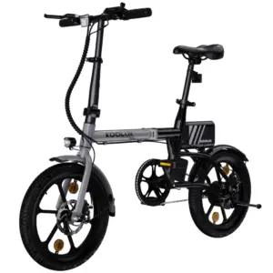 KOOLUX X1 Folding Electric Bike 250W